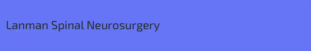 Lanman Spinal Neurosurgery